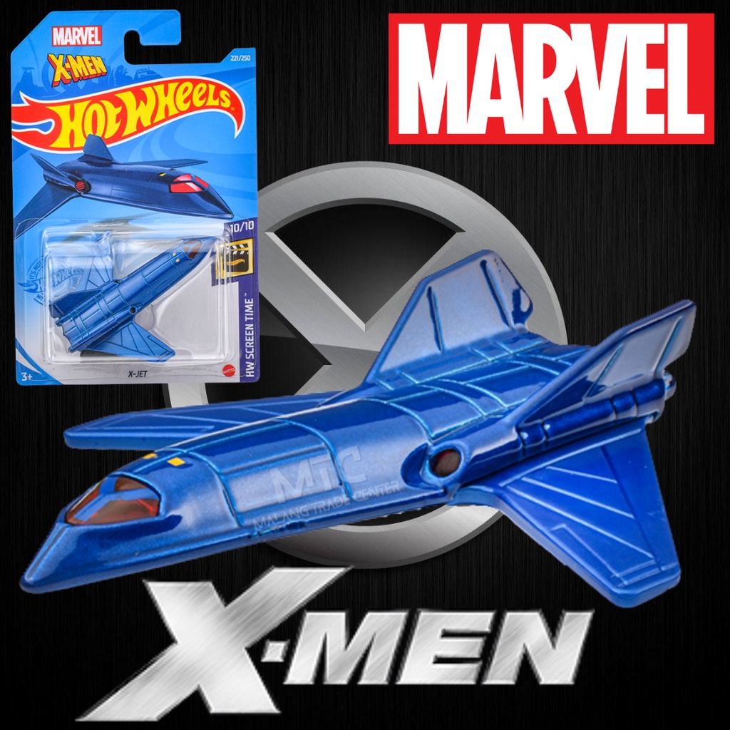 X Men Jet