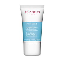 clarins fresh scrub 15ml