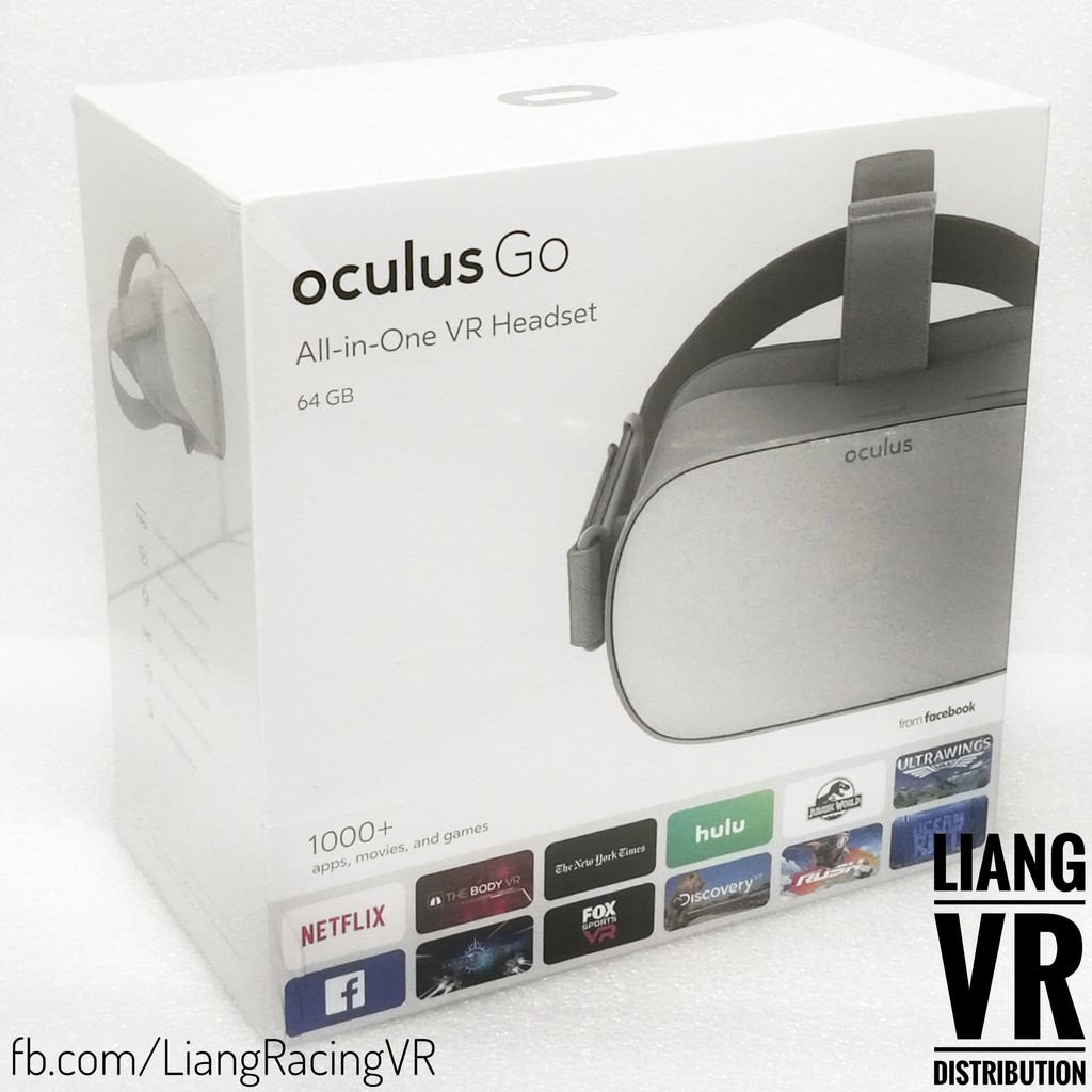 oculus rift s netflix