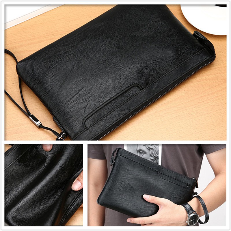 mens clutch bag