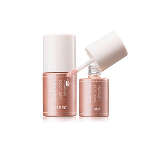 The SAEM Saemmul Aura Liquid Highlighter