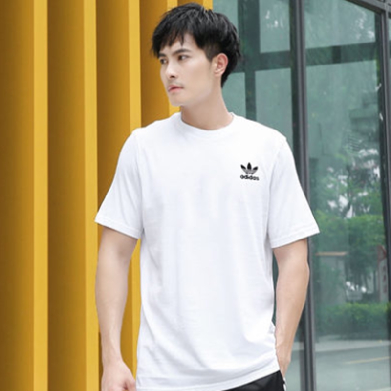 adidas t shirts round neck