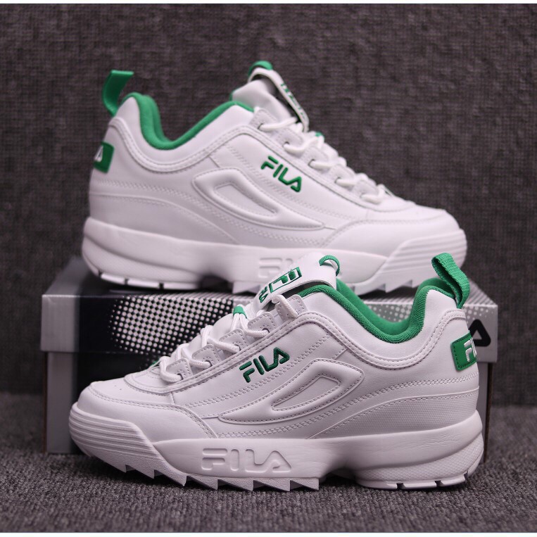 fila disruptor 2 made in korea