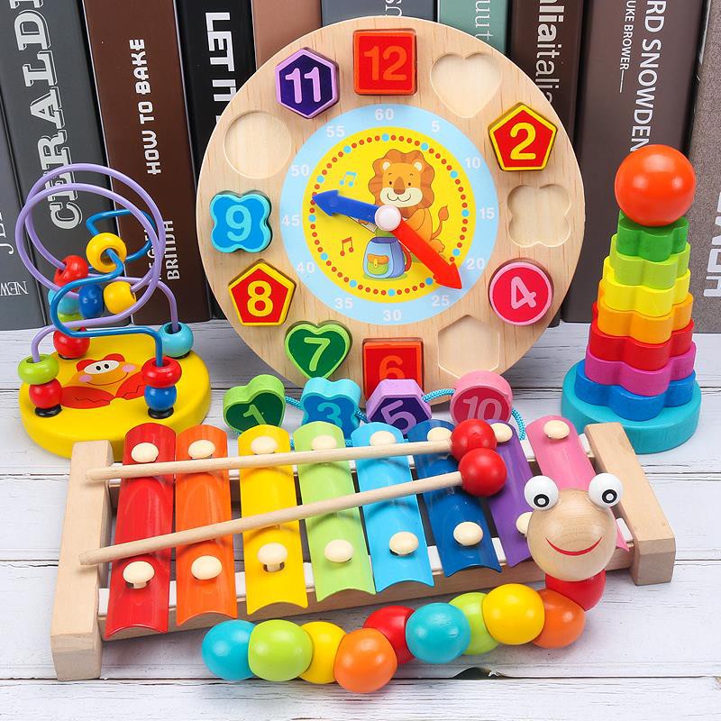 puzzles for 10 month old