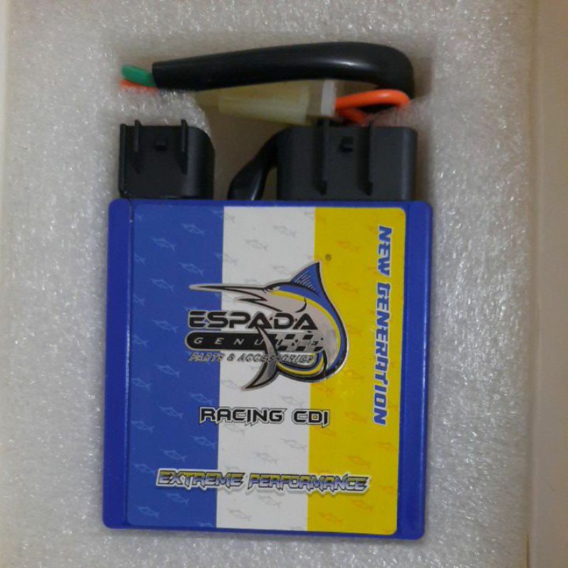 LC135 V4 RACING CDI UNIT ESPADA | Shopee Malaysia