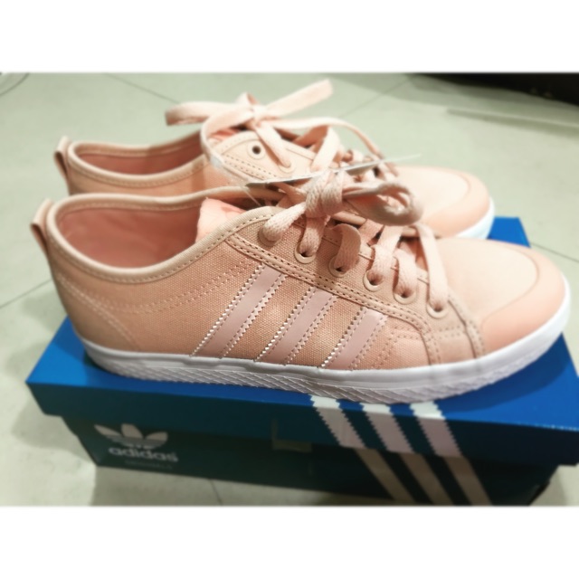 Original Addidas Honey Lo Sneakers Shoe For Woman | Shopee Malaysia