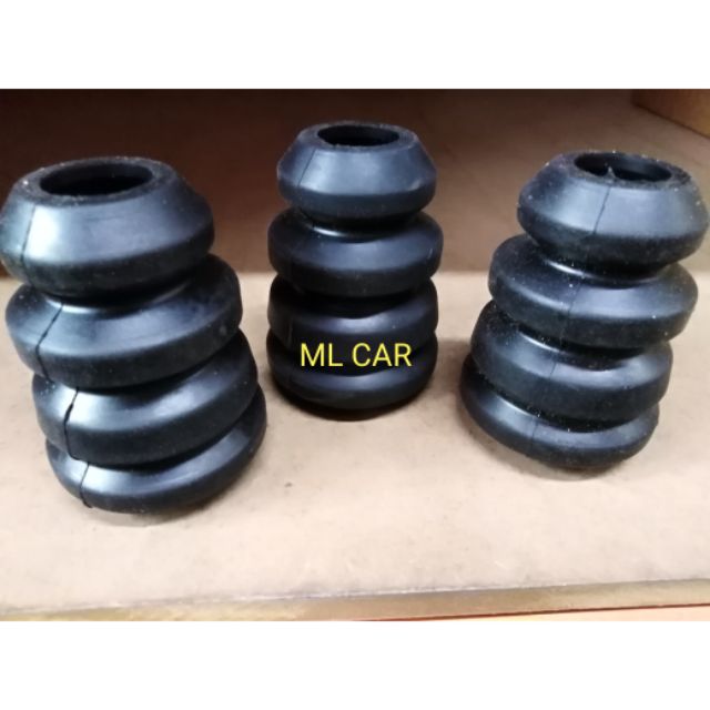 Saga Blm Rear Absorber Shaft Bush Set Shopee Malaysia