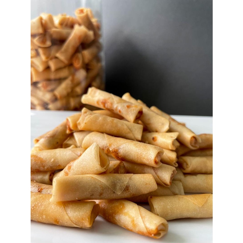 Buy Popia Gulung Udang Kering Crispy By Tuzra Seetracker Malaysia