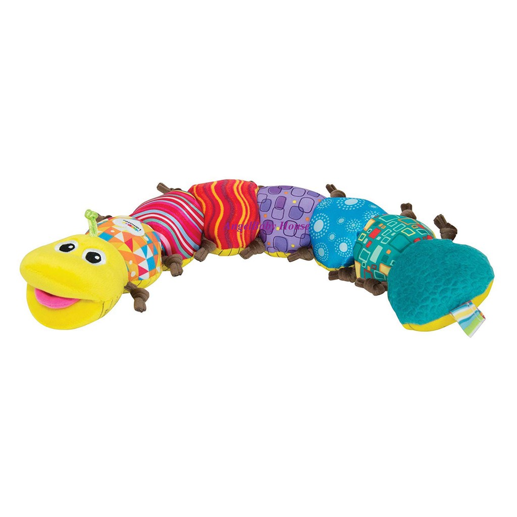 lamaze caterpillar