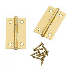 BRASS HINGES 2PCS SET 1 1 1 2 2 ensel pintu  