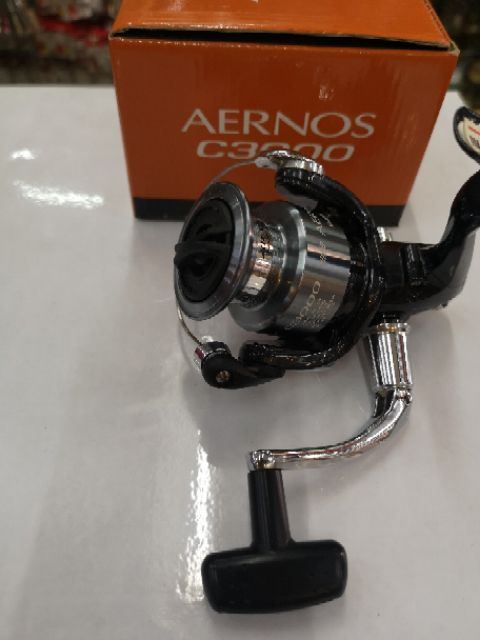 SHIMANO AERNOS C3000 FISHING REEL