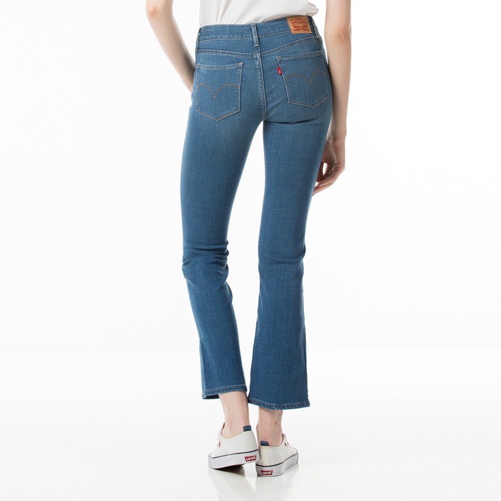 715 boot cut jeans