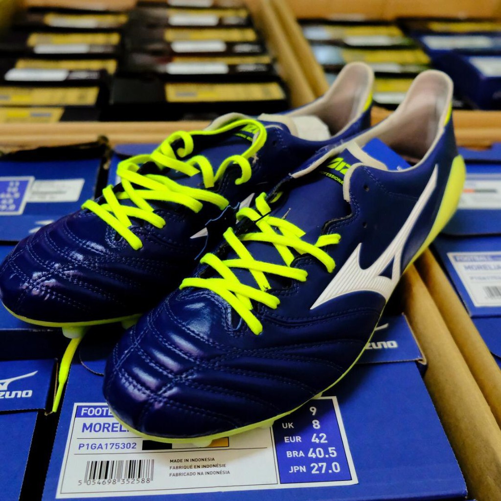 mizuno morelia neo made in indonesia