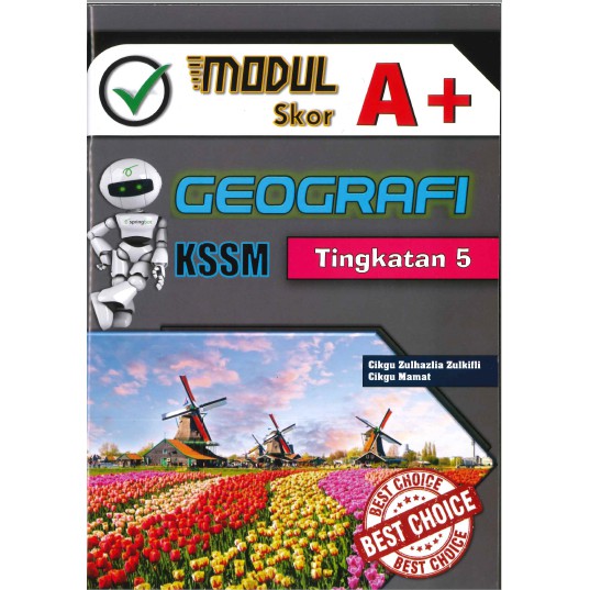 Ehubz Modul Skor A Geografi Kssm Tingkatan 1 2 3 4 5 Cikgu Mamat Shopee Malaysia