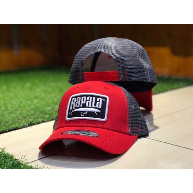 rapala trucker hat