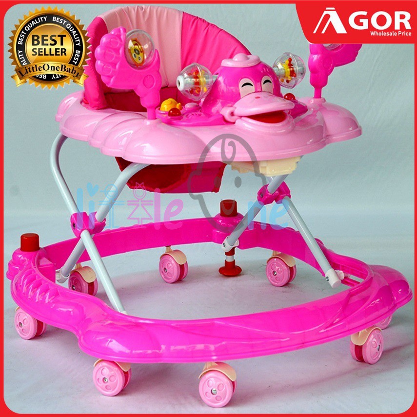 little one baby walker
