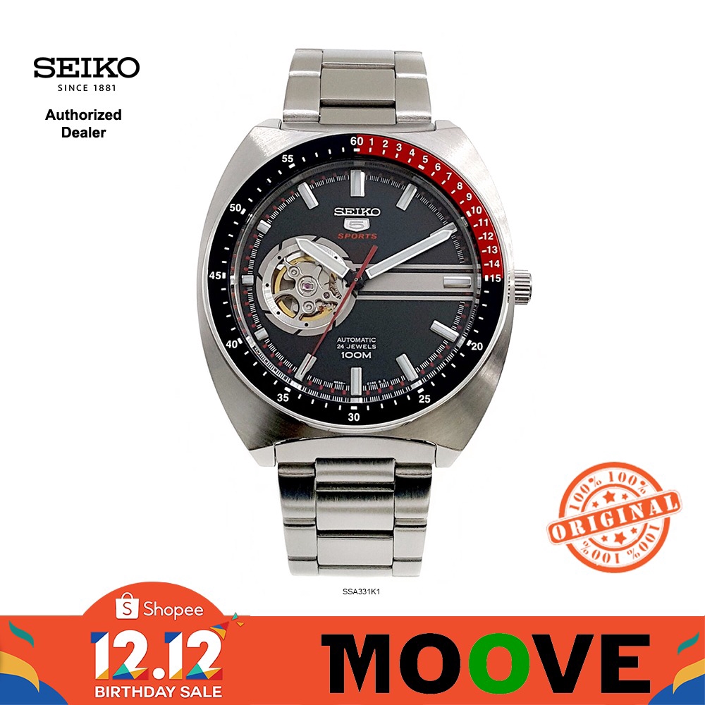 seiko 5 sports ssa331k1