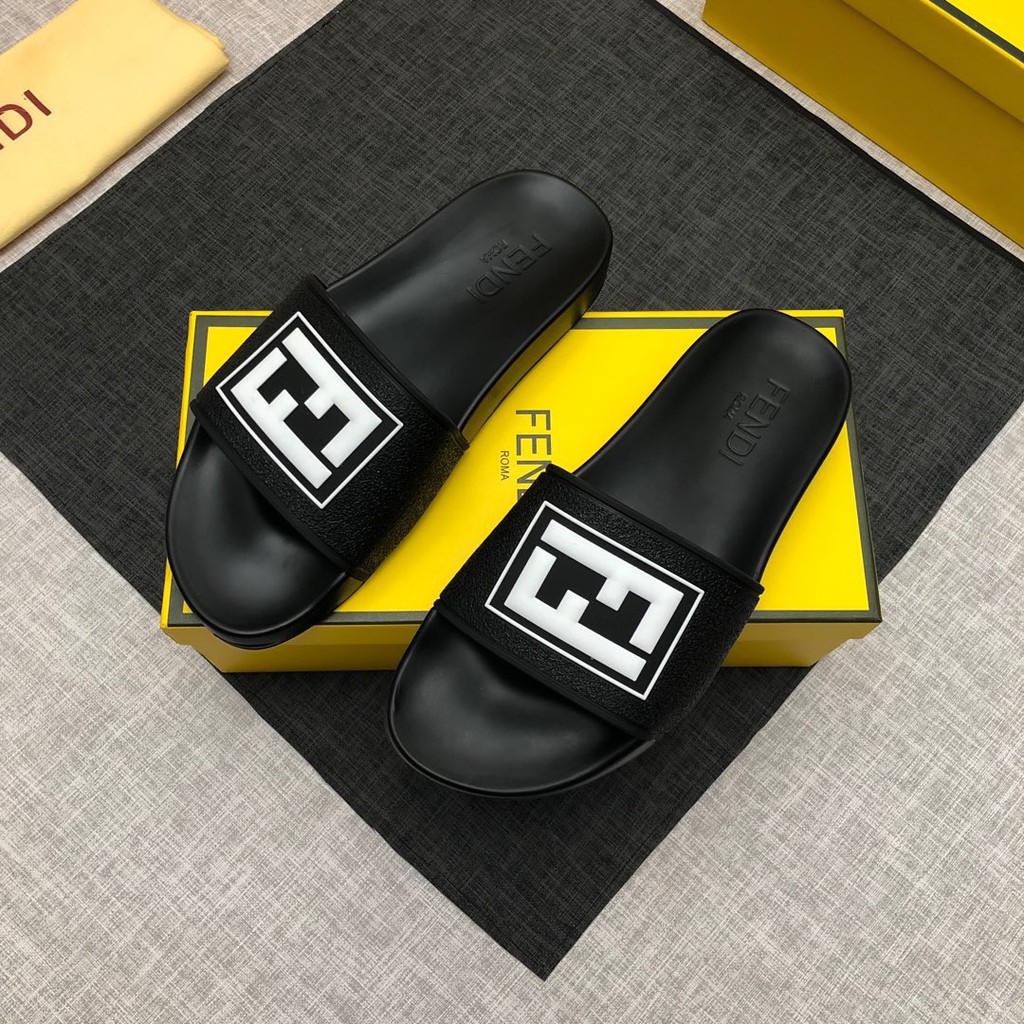 fendi flip flops price