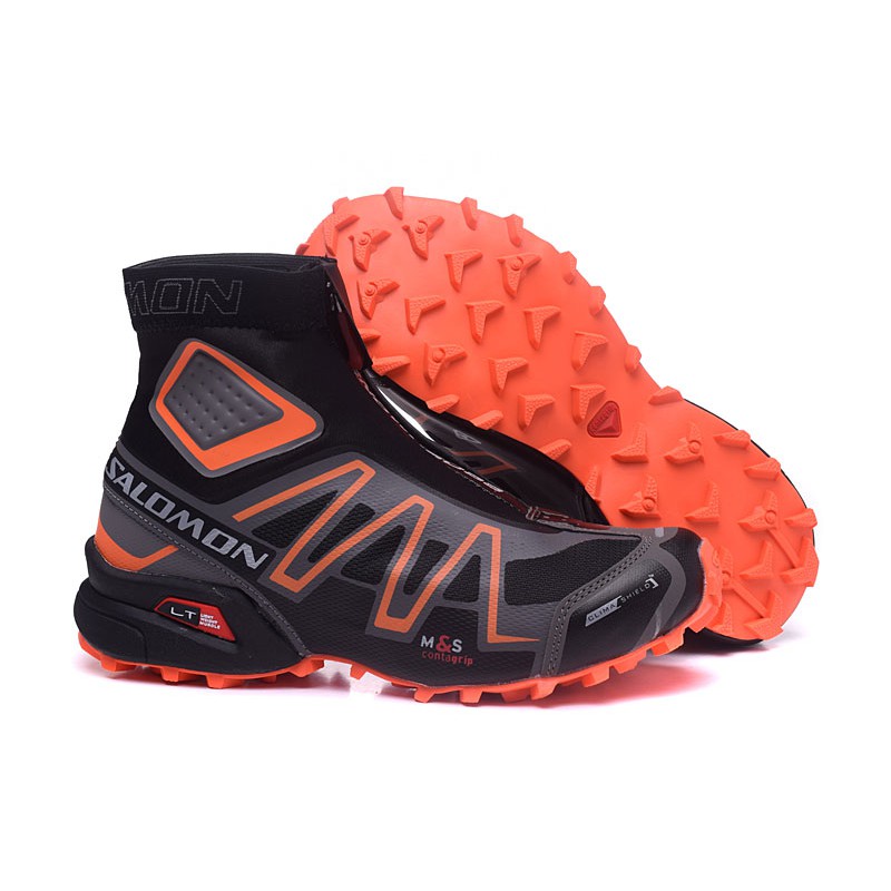 salomon snowcross shoes