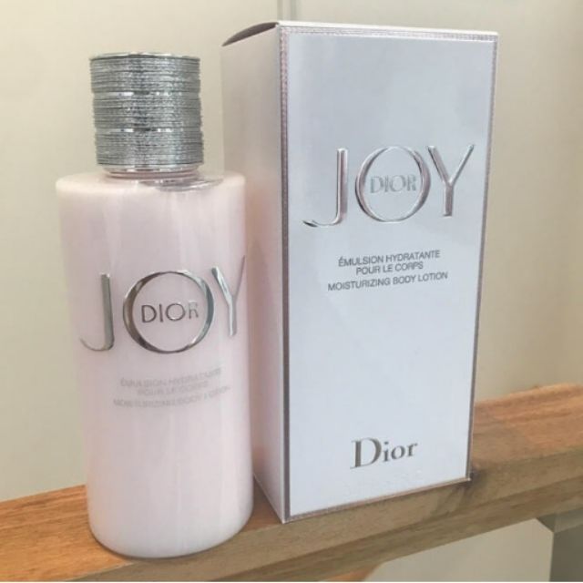 Dior Joy Body Lotion
