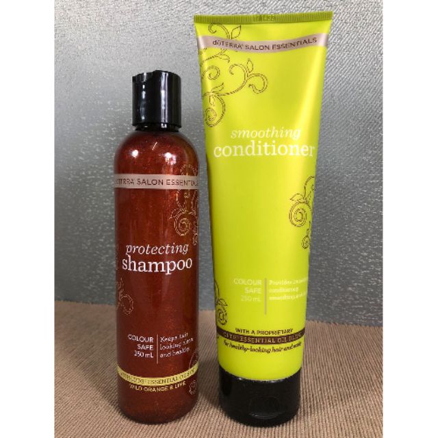 doTERRA Shampoo and Conditioner 200ml Shopee Malaysia