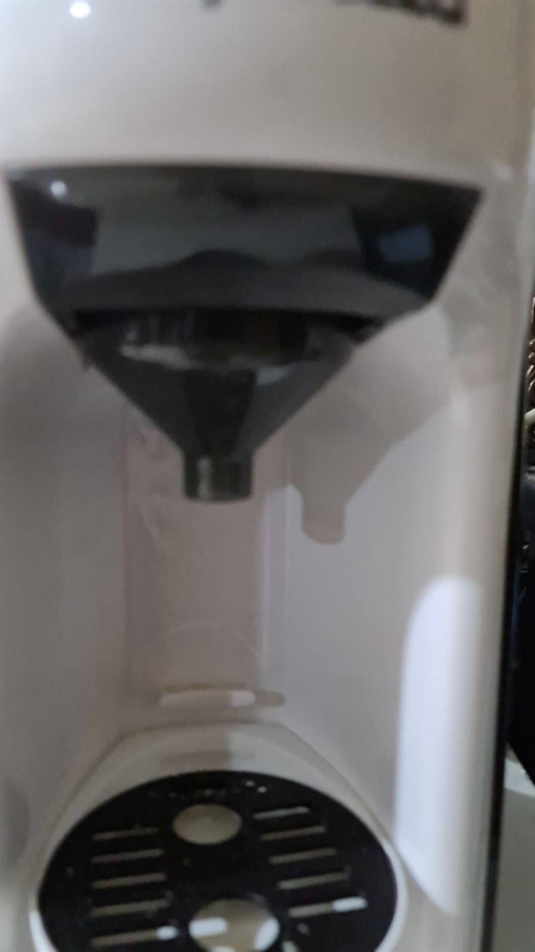 baby brezza extra funnel