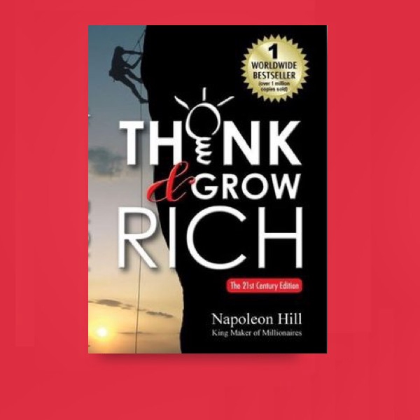 Bookurve Think And Grow Rich By Napoleon Hill Isbn 9789833639298 Paperback Shopee Malaysia