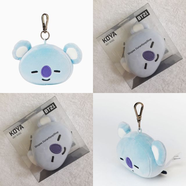 fake bt21 plush