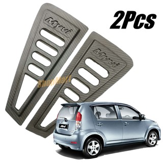 Proton Persona New CVT VVT 2016 2017 2018 2019 Black Rear 