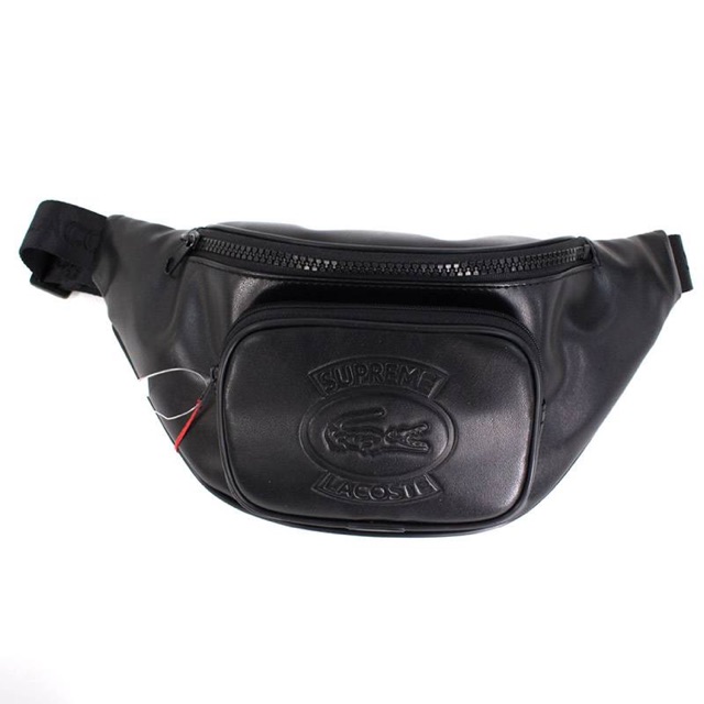 supreme x lacoste fanny pack