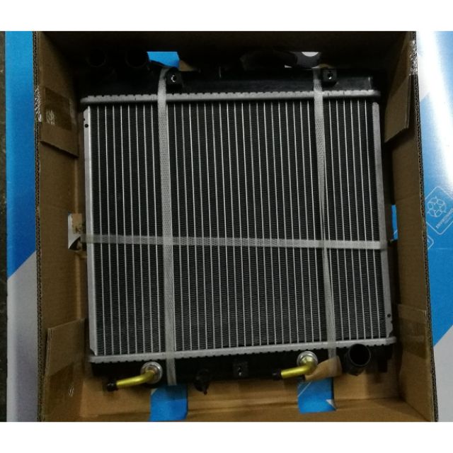 HONDA JAZZ GD1/GD2 1.4L PA26 01 (short) AUTO RADIATOR | Shopee Malaysia