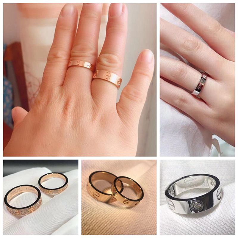 how much is cartier love ring in malaysia