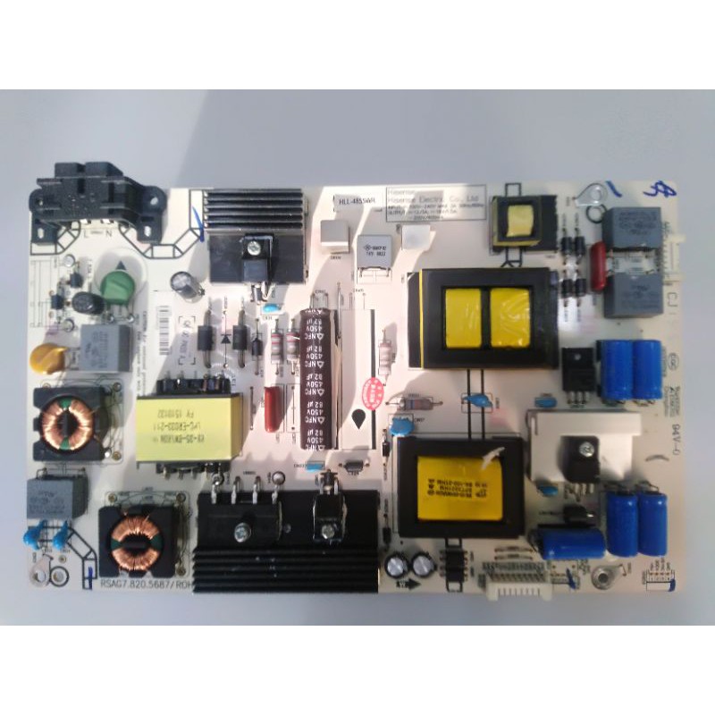 Hisense 43N3000UW power board | Shopee Malaysia
