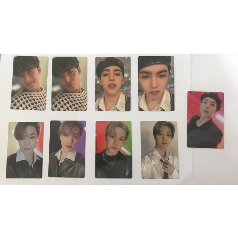 SEVENTEEN ATTACCA CARAT VERSION ALBUM PC | Shopee Malaysia