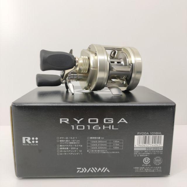 DAIWA RYOGA 1016HL - リール