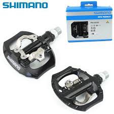 shimano a530 pedals