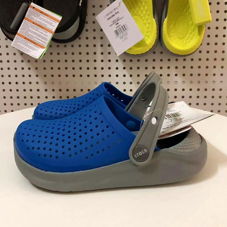 crocs sandals for boys