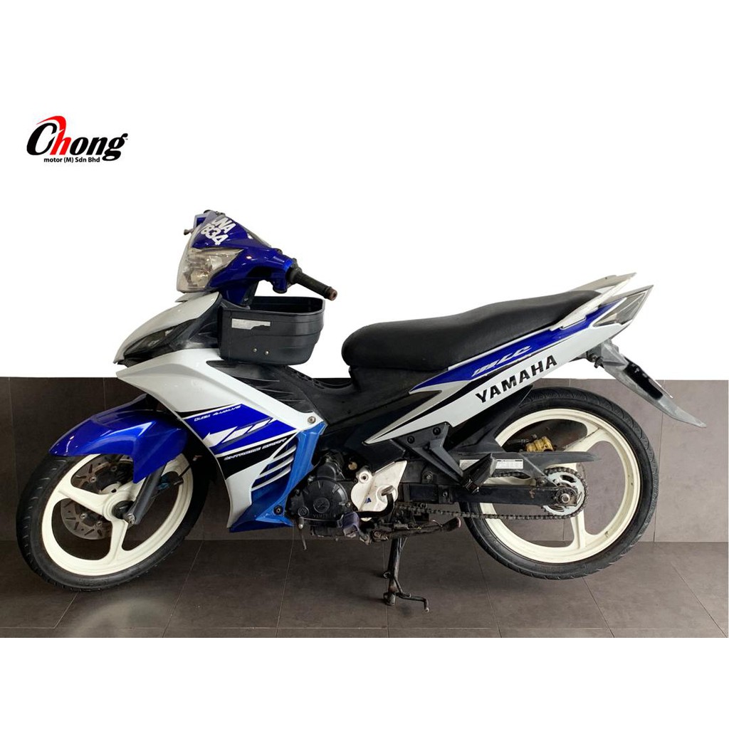 Harga Yamaha Lc 135 Second Hand Terbaru