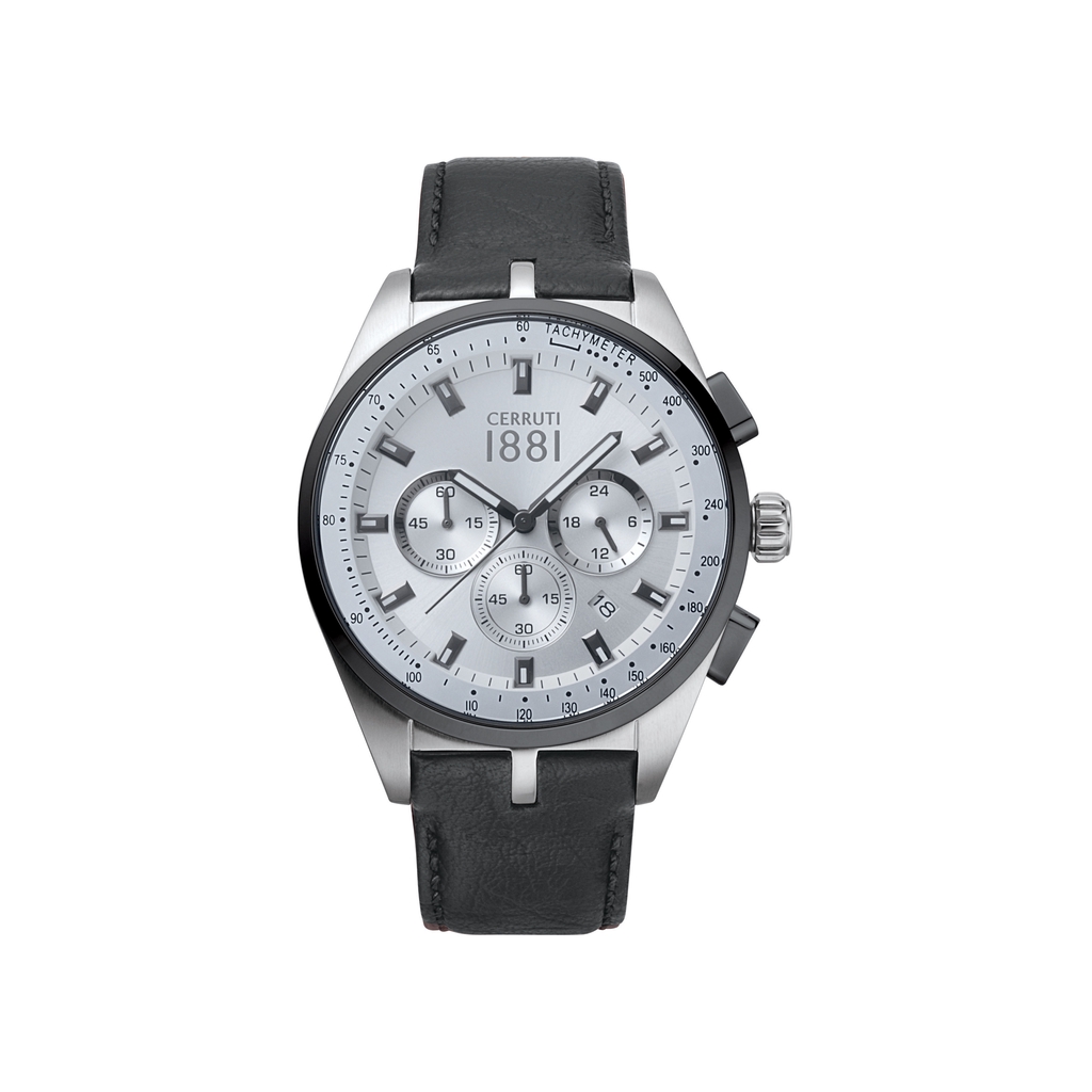 Cerruti 1881 Men's Chronograph Watch CRA150STU04BK ...