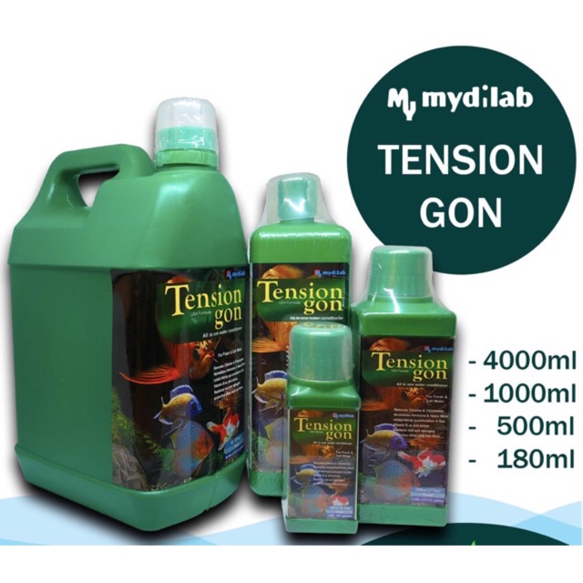 TENSION GON ANTI CHLORINE (TENSIONGON MYDILAB)