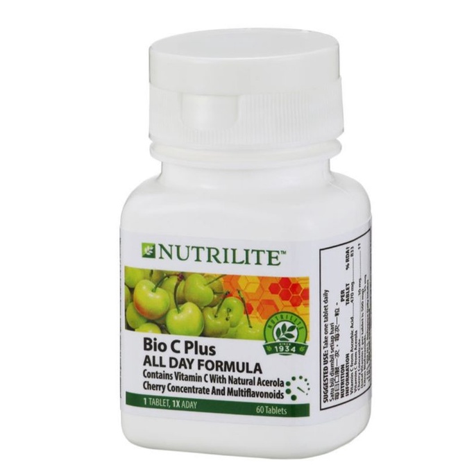 NUTRILITE BIO C PLUS Amyay | Shopee Malaysia