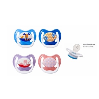 Dr. Brown's Prevent Pacifier Stage 2, 6-12 months, 2 Pack ( stock clearance )