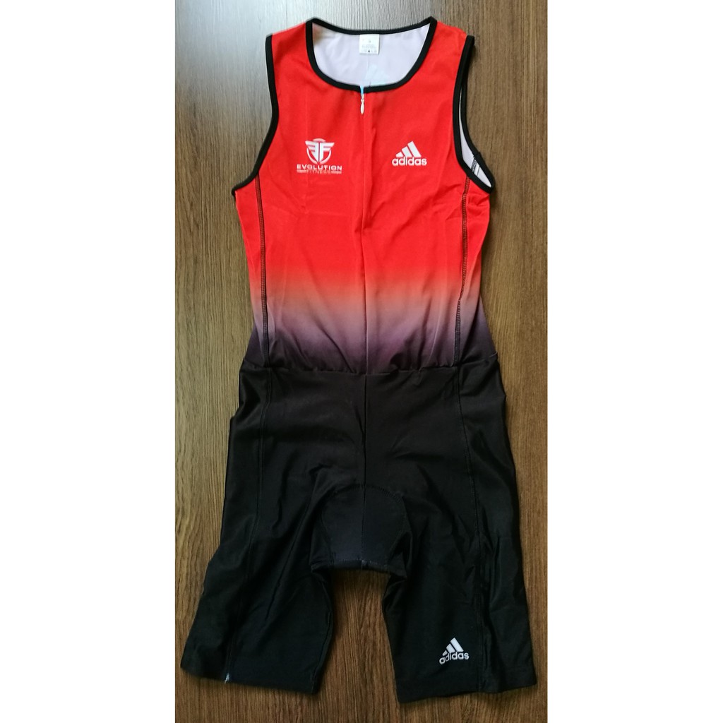 adidas tri suit