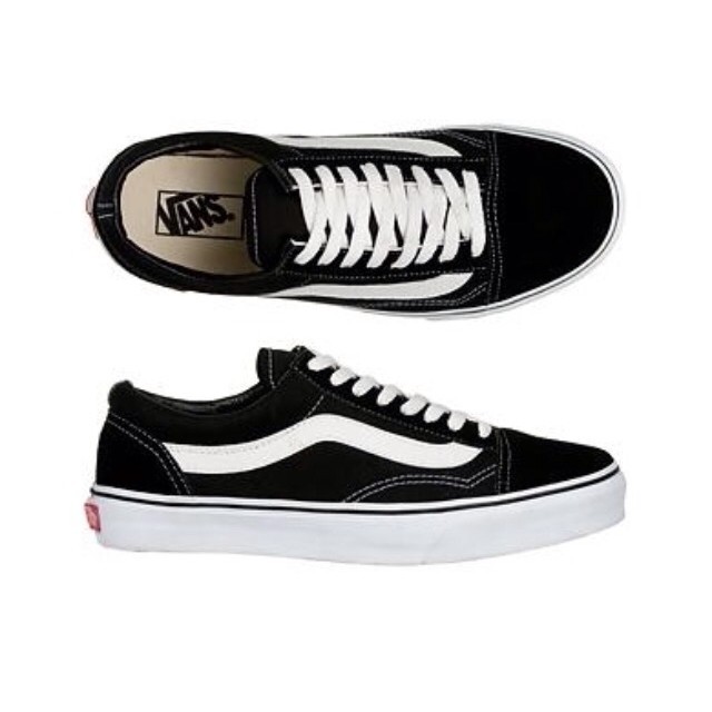 vans basic