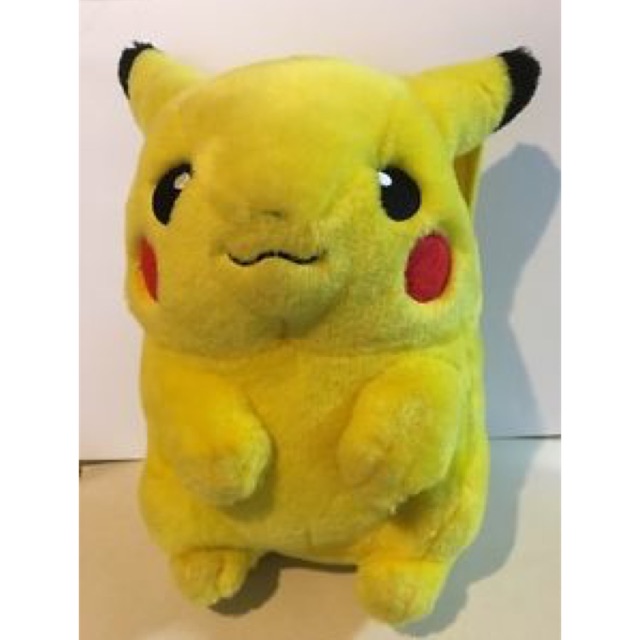 mcdonalds pikachu toy