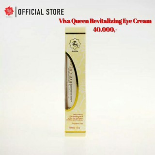 viva firming eye cream