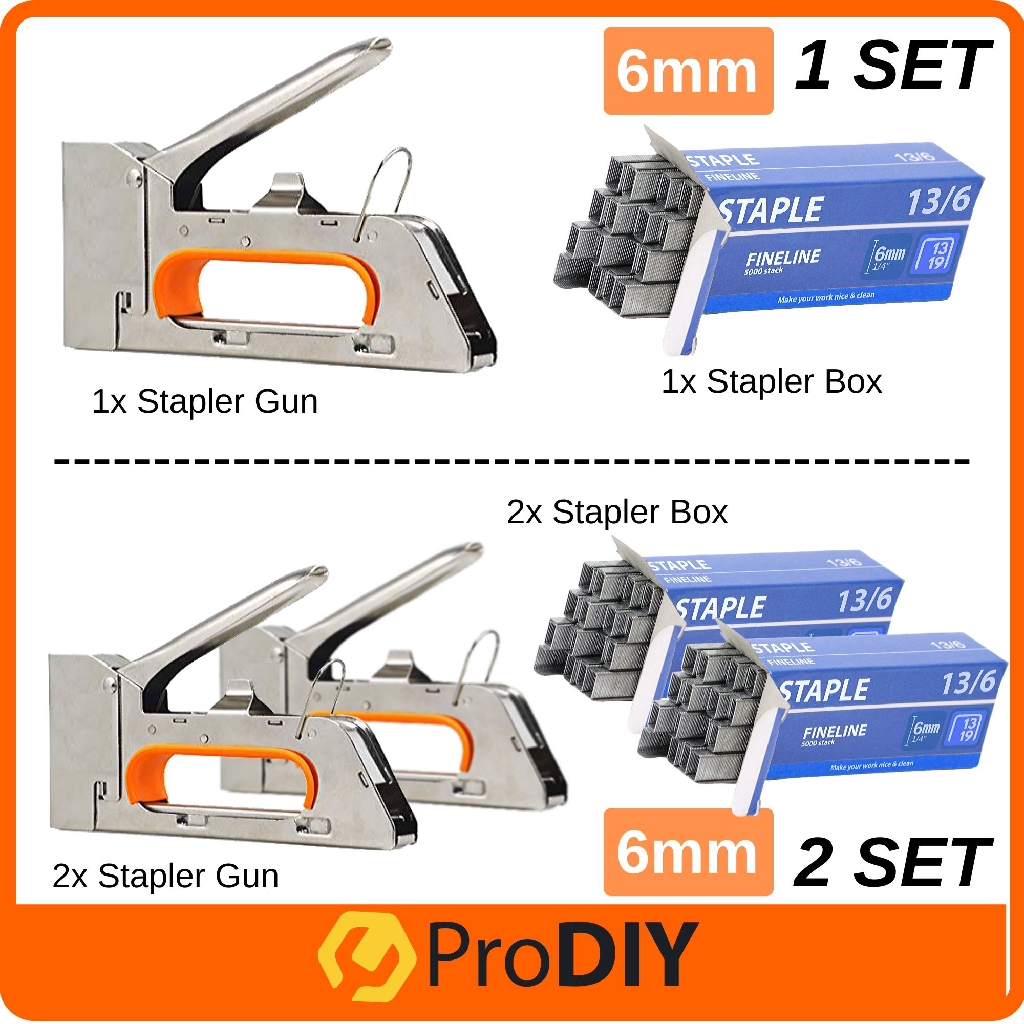 4mm staple gun