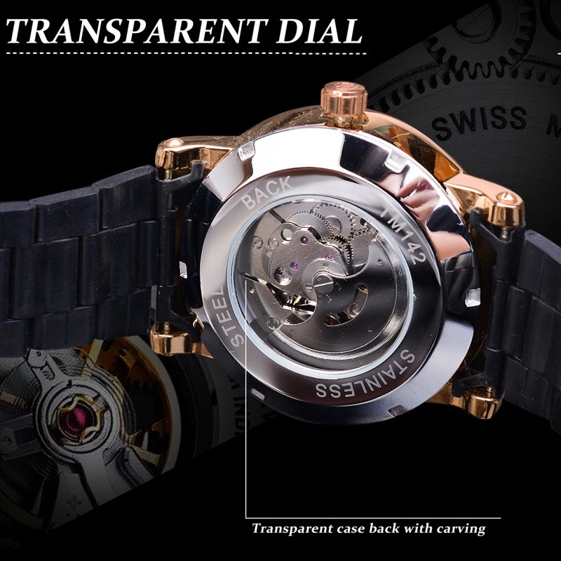 durable automatic watches