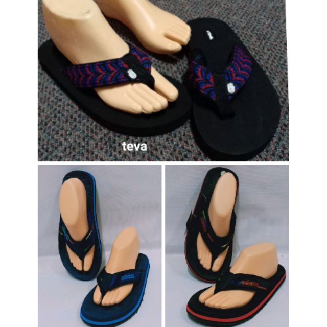 teva mush slippers