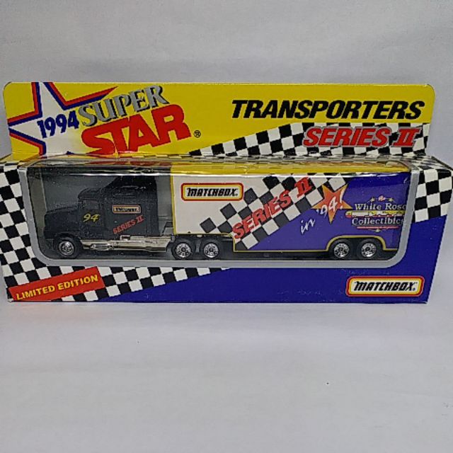matchbox super star transporters